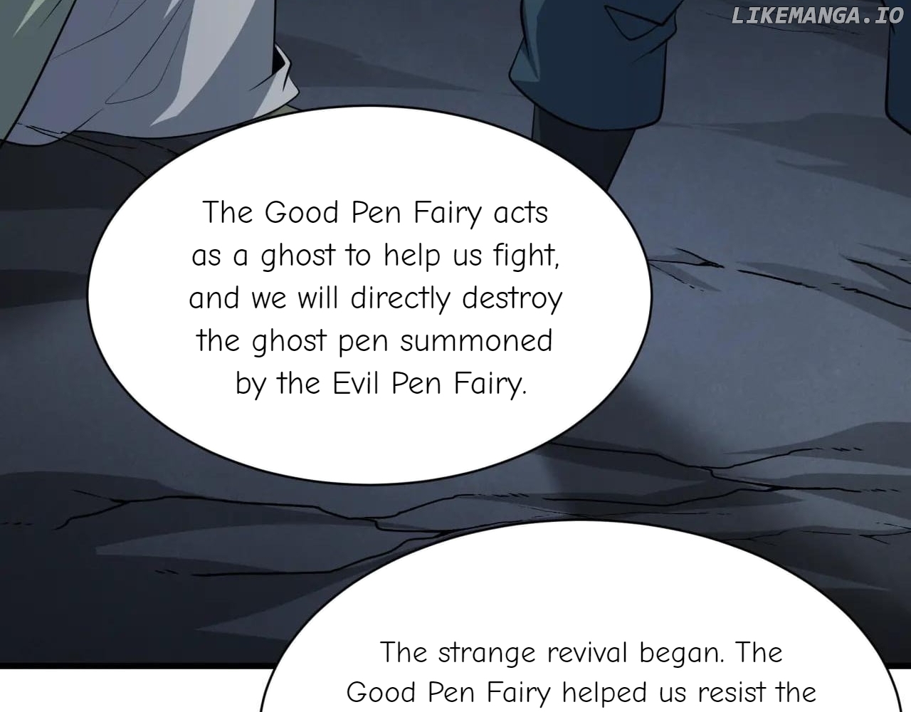 Era of the Haunted Chapter 342 - page 114